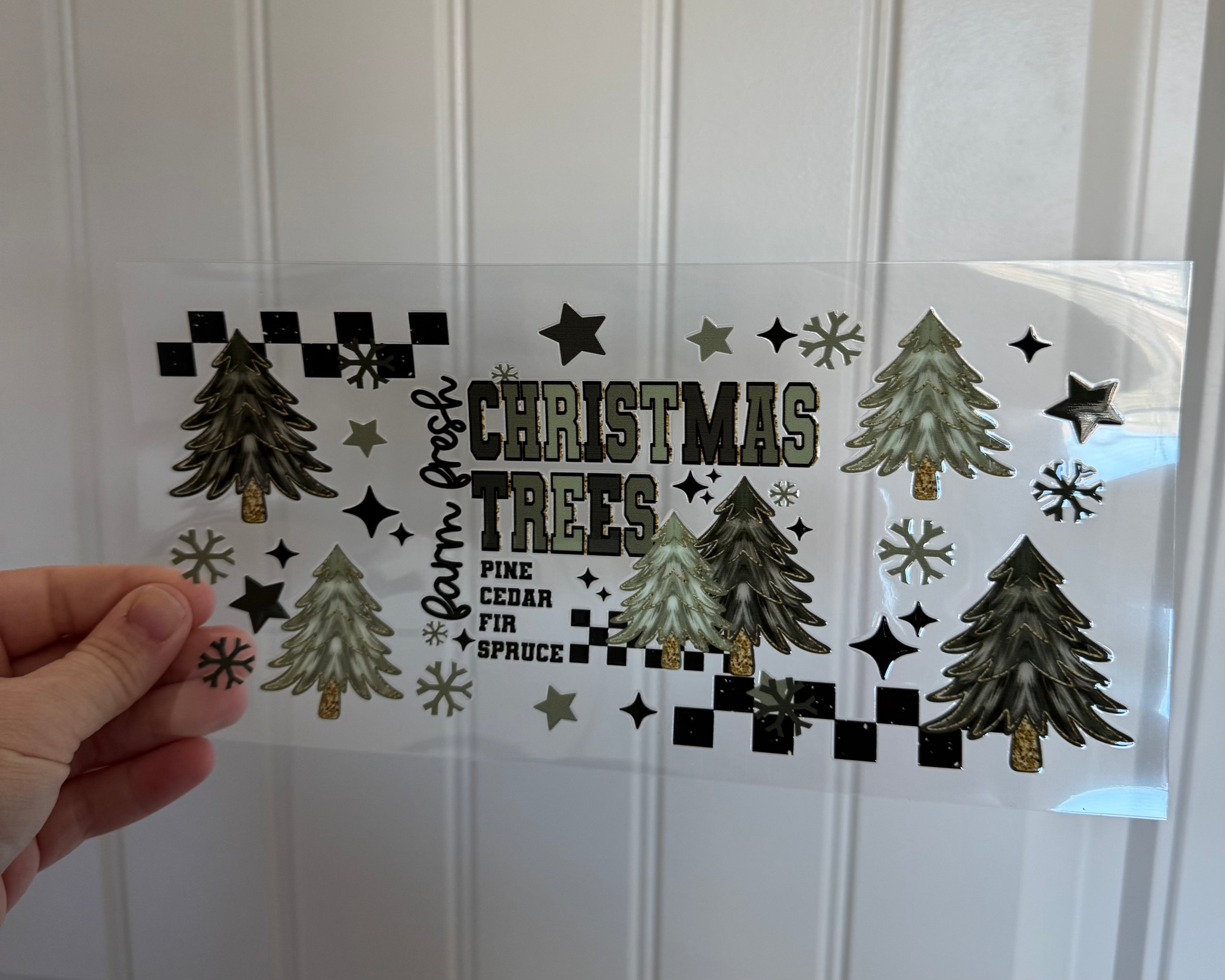 Farm Fresh Christmas Trees